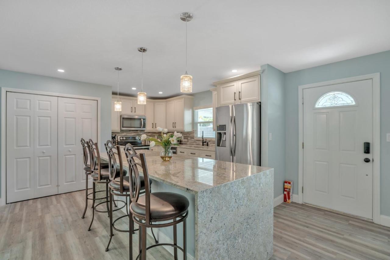Private Cozy Sarasota Home Home ภายนอก รูปภาพ