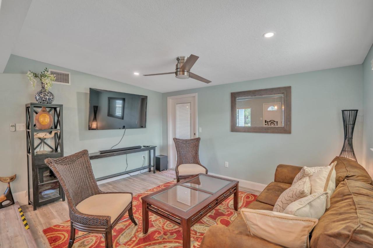 Private Cozy Sarasota Home Home ภายนอก รูปภาพ