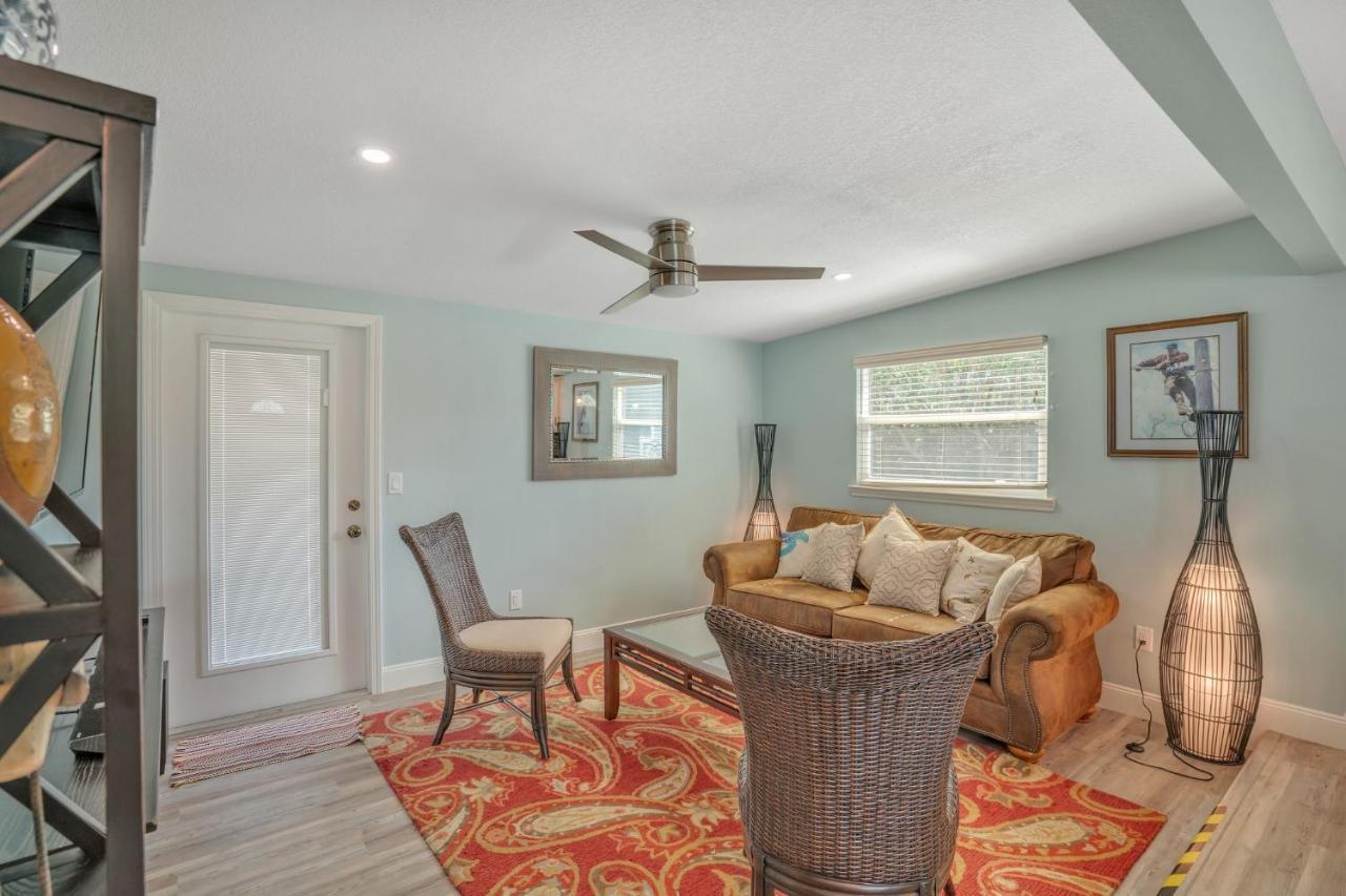 Private Cozy Sarasota Home Home ภายนอก รูปภาพ