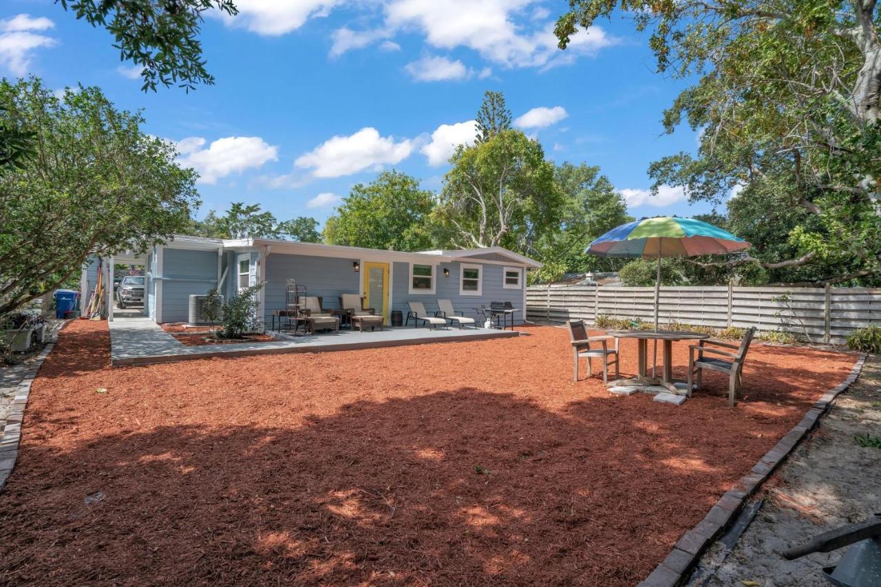 Private Cozy Sarasota Home Home ภายนอก รูปภาพ