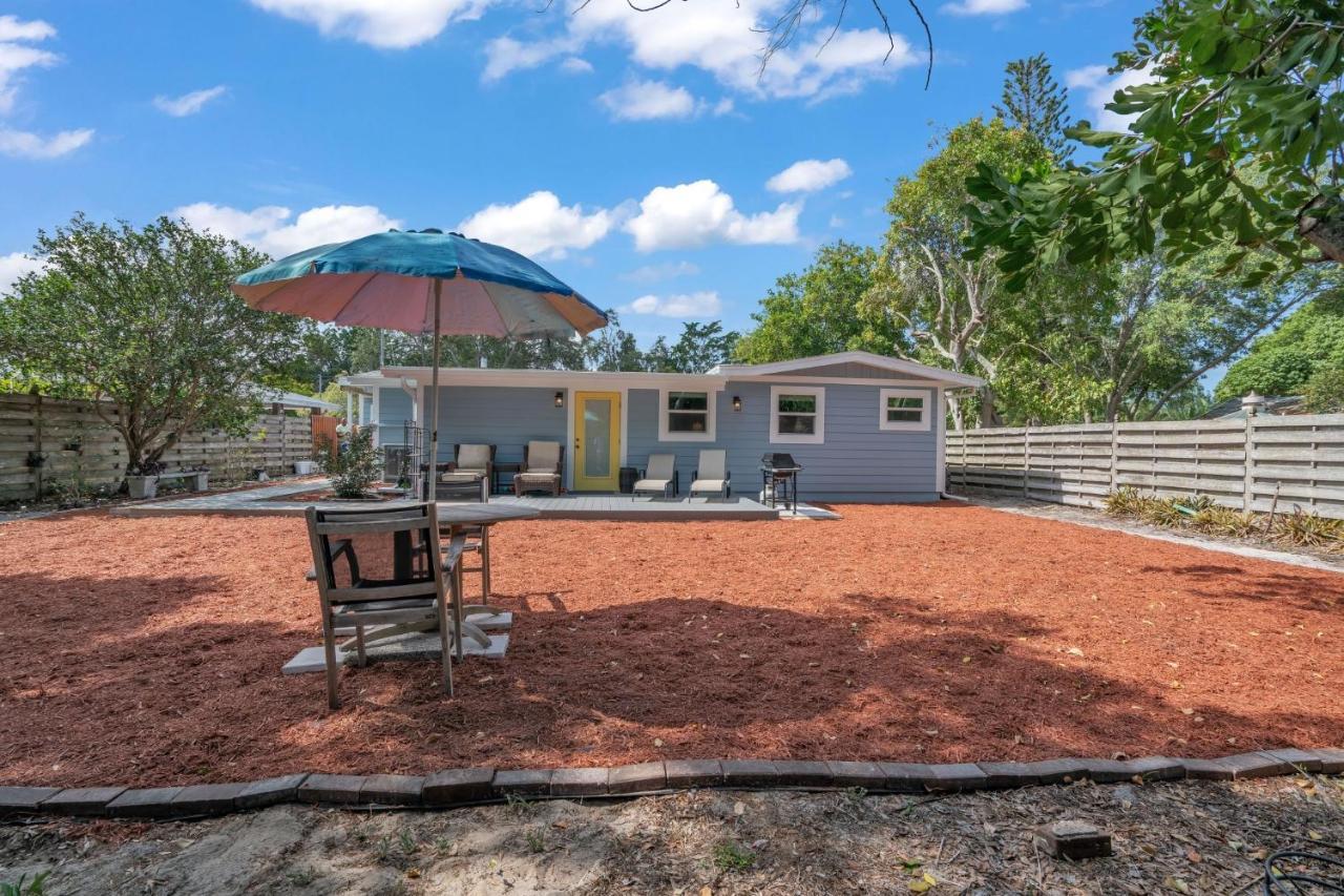 Private Cozy Sarasota Home Home ภายนอก รูปภาพ