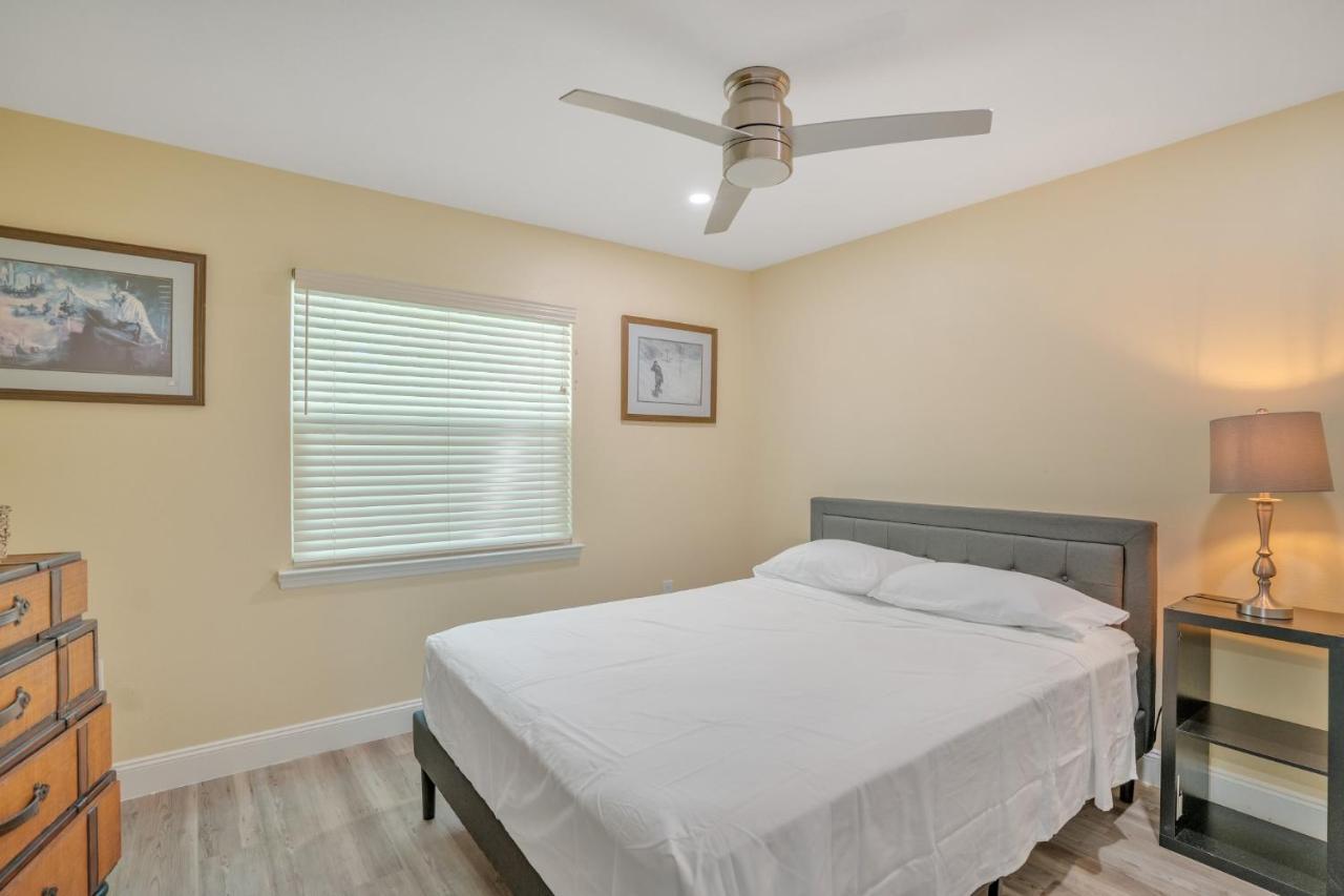 Private Cozy Sarasota Home Home ภายนอก รูปภาพ