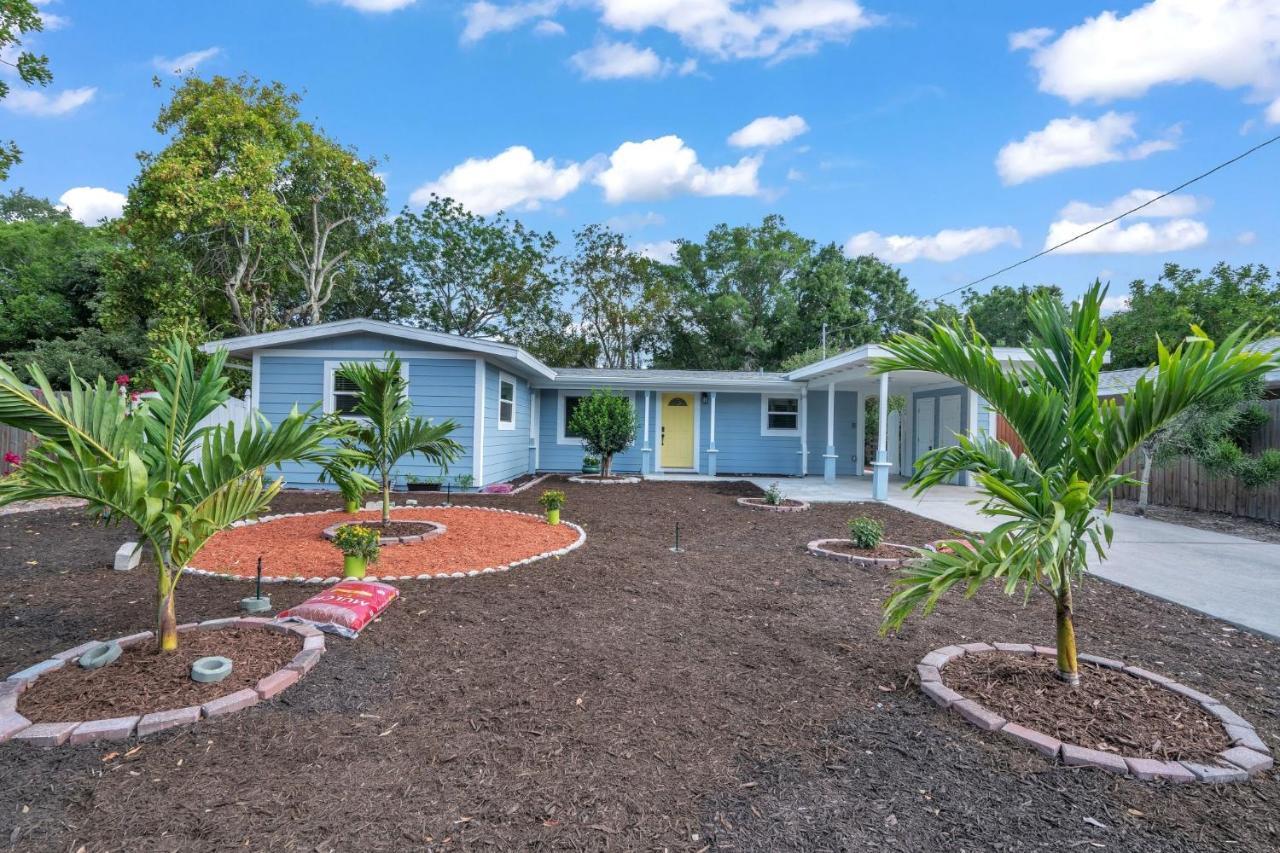 Private Cozy Sarasota Home Home ภายนอก รูปภาพ