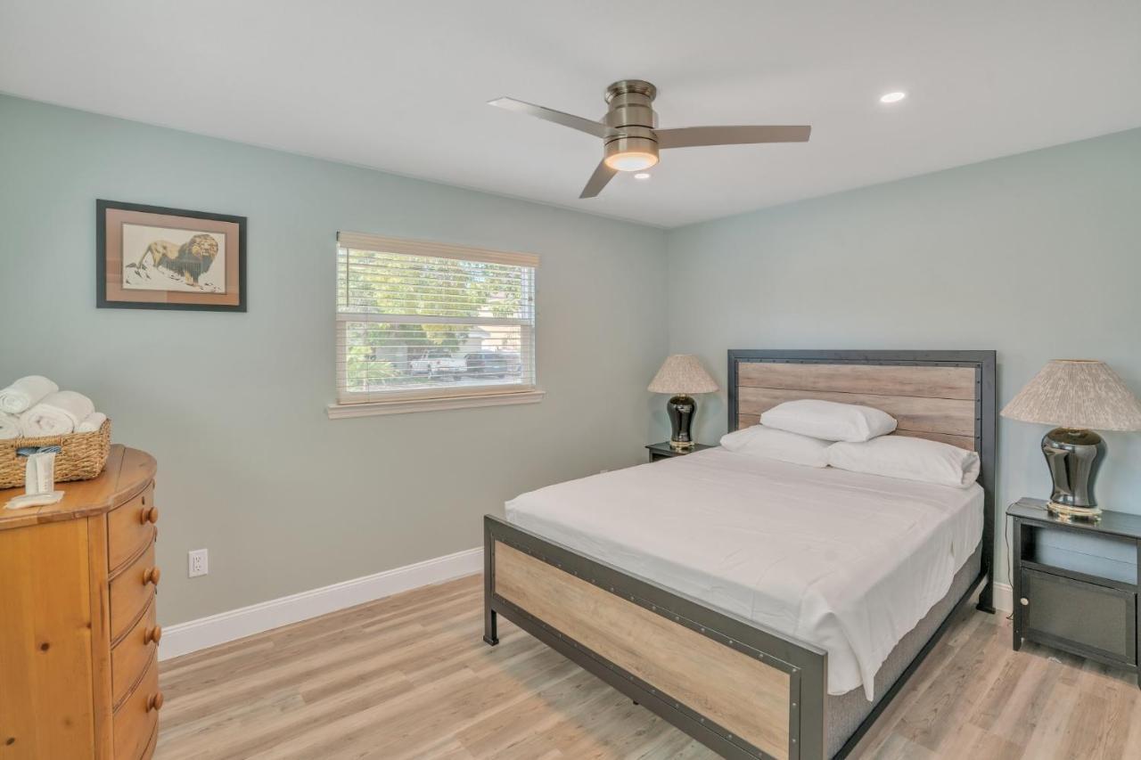 Private Cozy Sarasota Home Home ภายนอก รูปภาพ