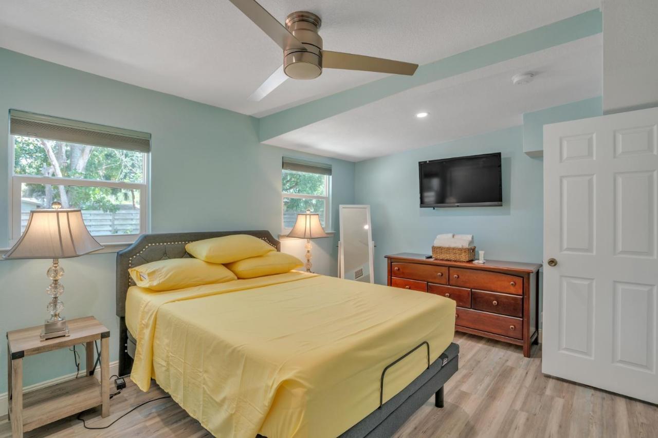 Private Cozy Sarasota Home Home ภายนอก รูปภาพ