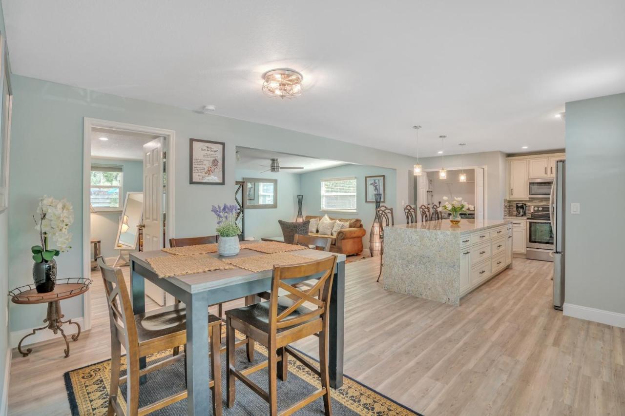 Private Cozy Sarasota Home Home ภายนอก รูปภาพ