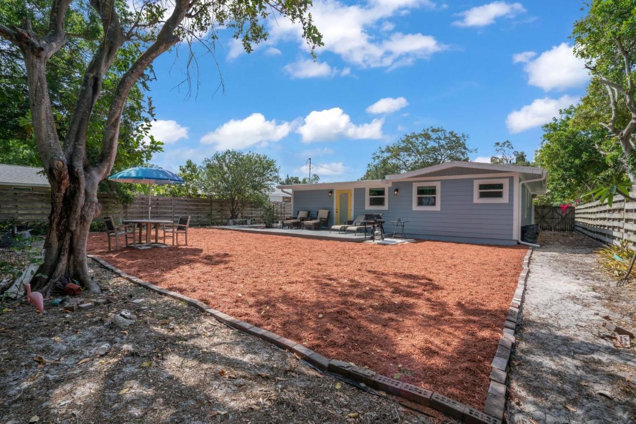 Private Cozy Sarasota Home Home ภายนอก รูปภาพ
