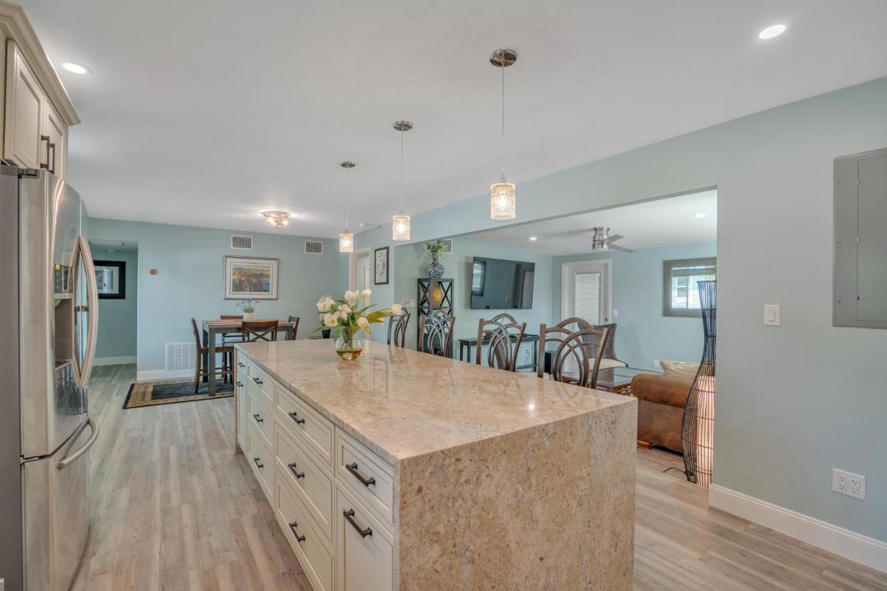 Private Cozy Sarasota Home Home ภายนอก รูปภาพ