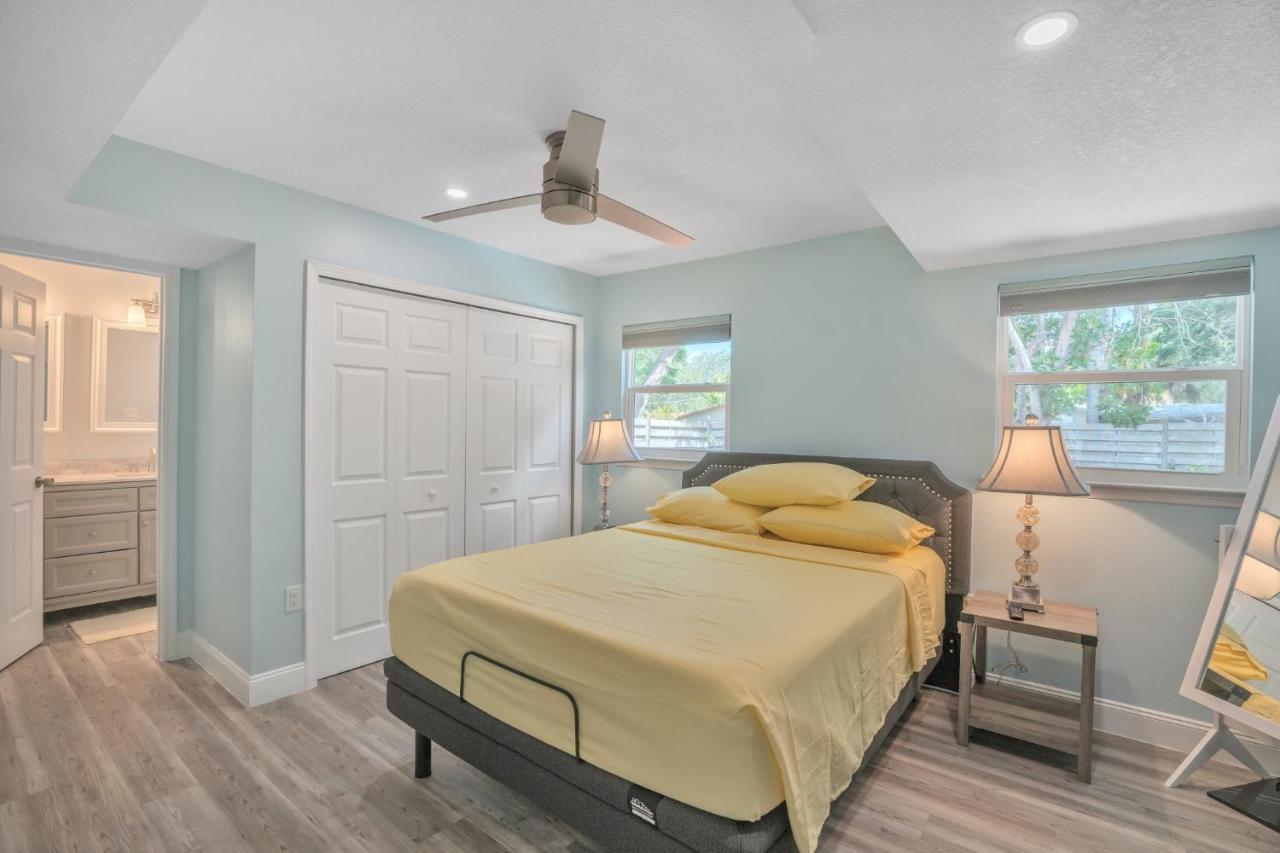 Private Cozy Sarasota Home Home ภายนอก รูปภาพ