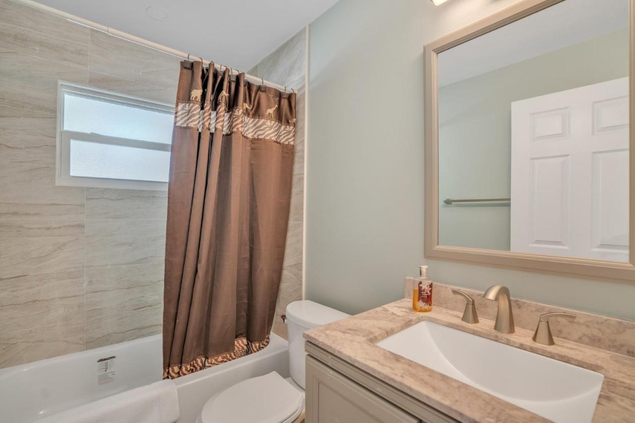 Private Cozy Sarasota Home Home ภายนอก รูปภาพ