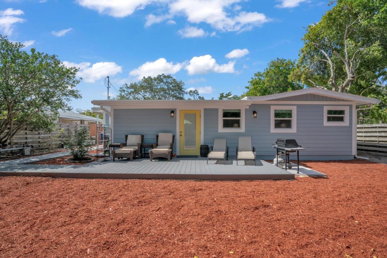 Private Cozy Sarasota Home Home ภายนอก รูปภาพ