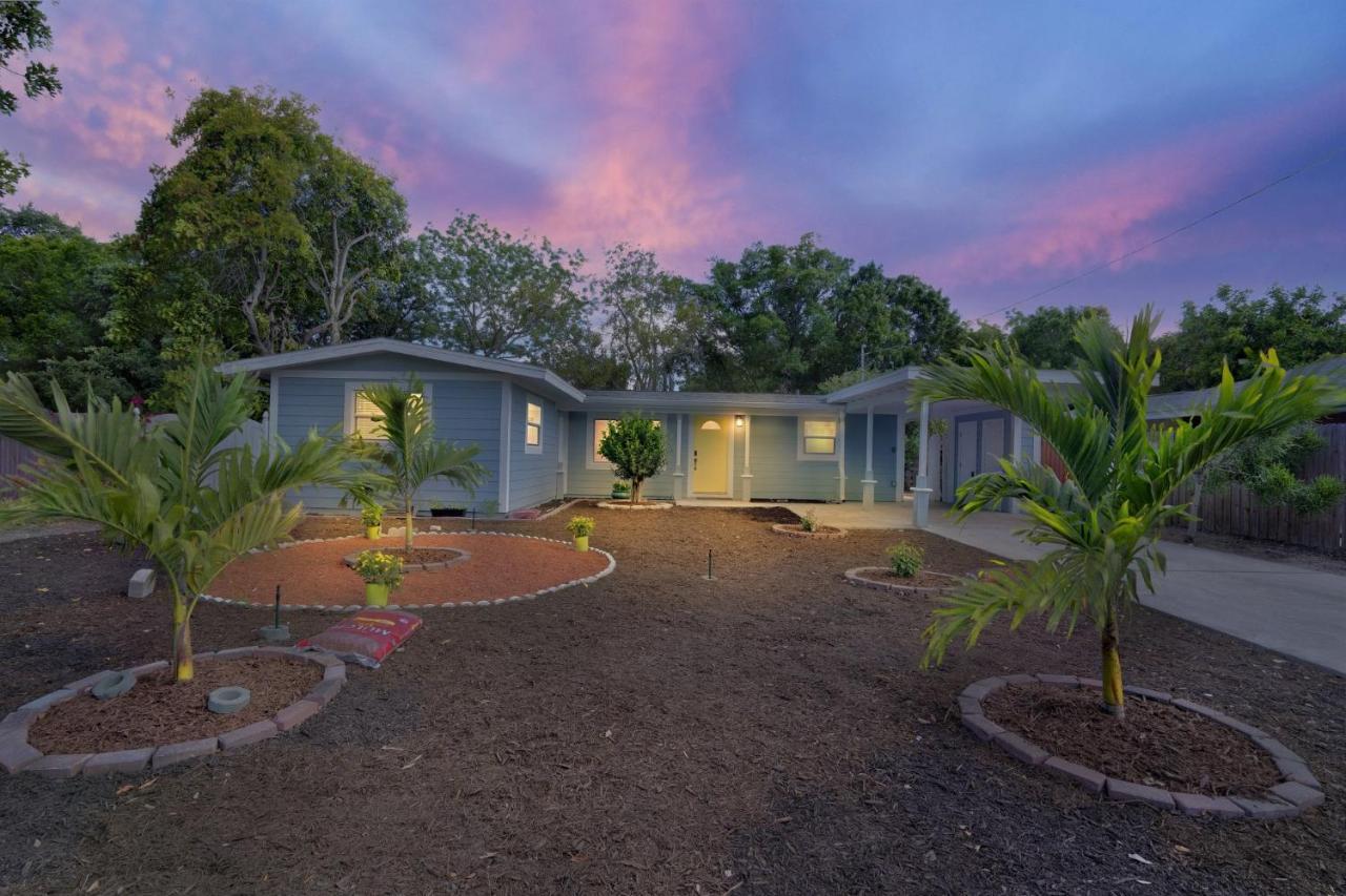 Private Cozy Sarasota Home Home ภายนอก รูปภาพ